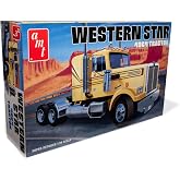 AMT Western Star 4964 Tractor 1:25 Scale Model Kit