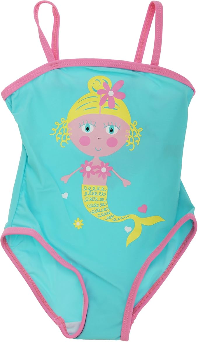 maillot de bain sirène fille