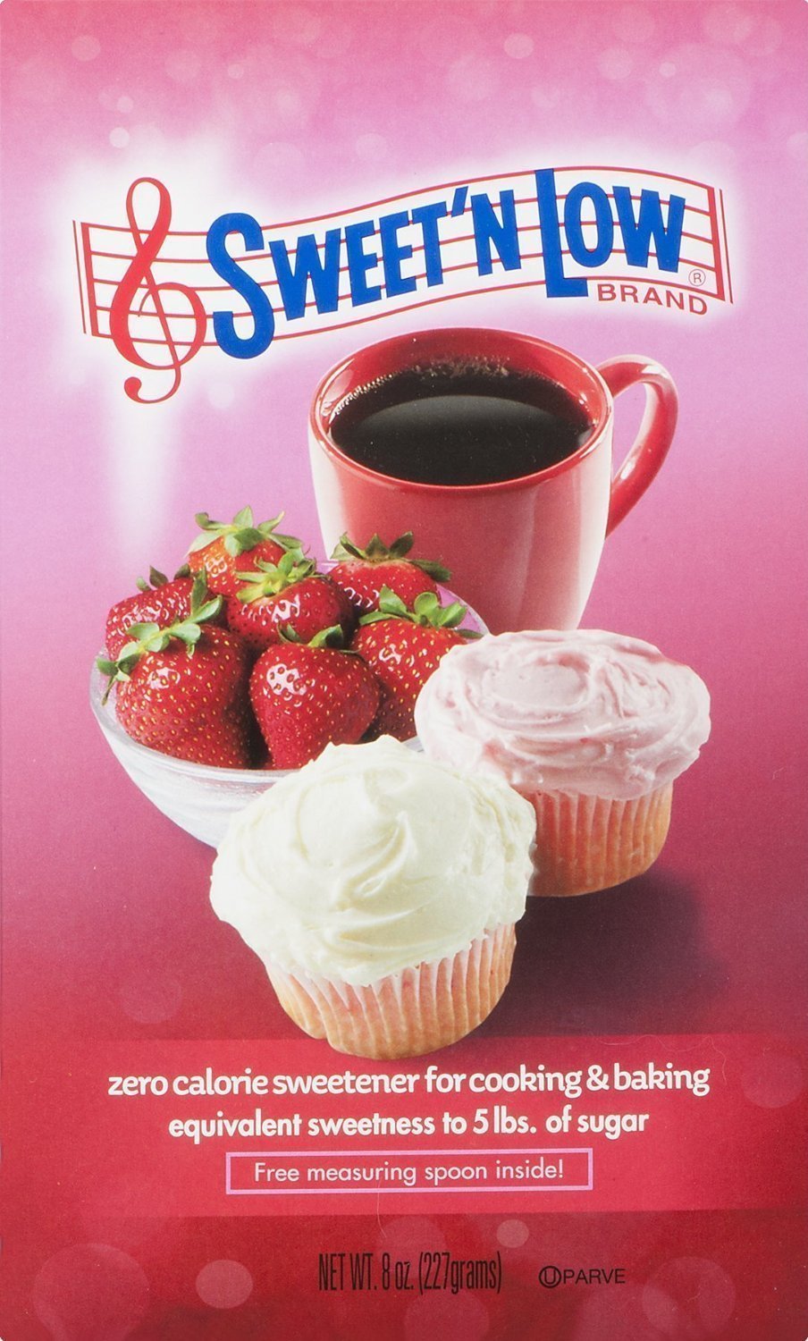 Amazon.com : Splenda No Calorie Sweetener Blend Pouch, 6.6 ...