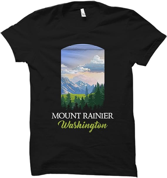 rainier shirt