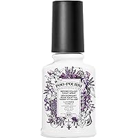 Poo Pourri Boxed Lavender Vanilla, Before-You-Go Toilet Spray Bathroom Odor Eliminator 59ml