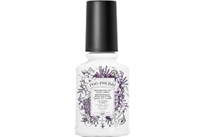 Poo Pourri Boxed Lavender Vanilla, Before-You-Go Toilet Spray Bathroom Odor Eliminator 59ml