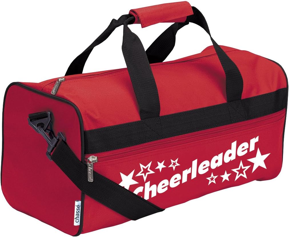 cheerleading duffle bag
