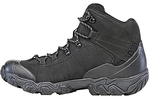 Oboz Men's Bridger Mid B-DRY Hiking Boot