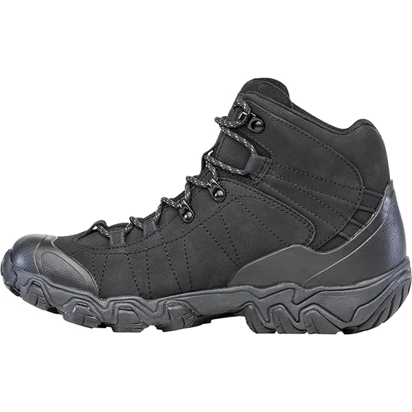 Amazon.com | Oboz Men's Sawtooth X Mid B-DRY Hiking Boot, Charcoal
