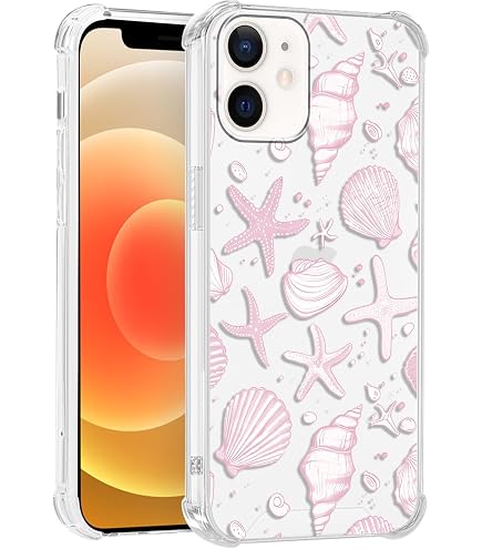 Amazon.com: XUNQIAN Compatible for iPhone 12 / iPhone 12 Pro Case