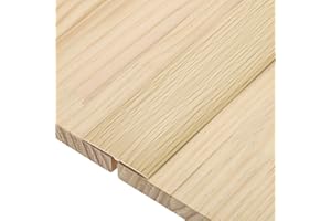 uxcell T-Molding Transition Strips, 6.56 ft x 1.97" (L x W) PVC Floor Flat Divider Strip Self Adhesive Vinyl Flooring Edging 