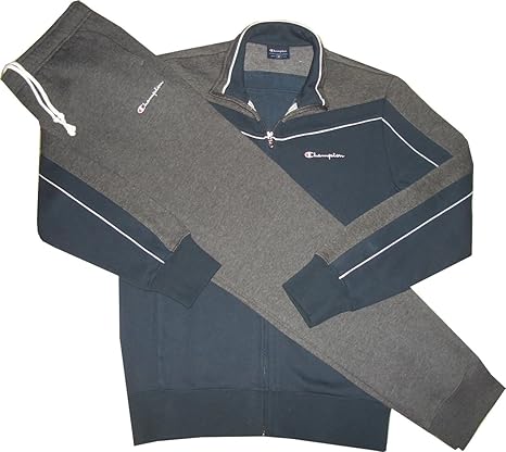 tuta termica champion