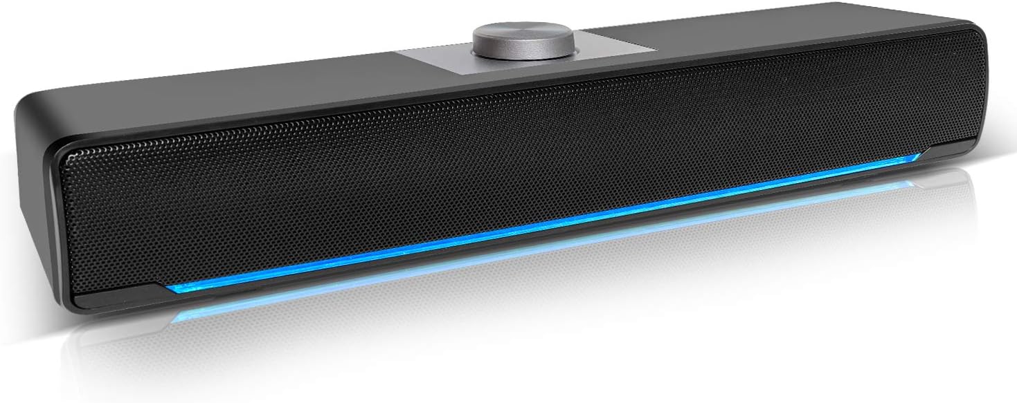 soundbar aux input
