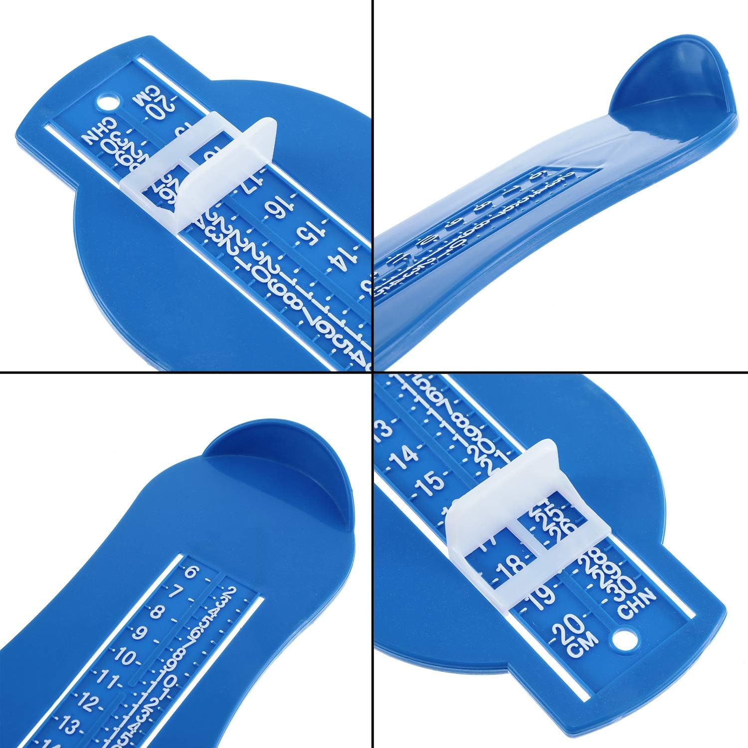 Measuring Foot Pieces 2 Device Measuring Foot Kids