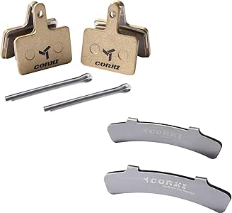 brake pad alignment