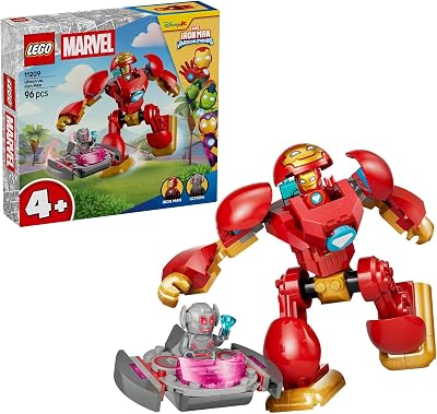 Marvel Ultrón vs. Iron Man 11209