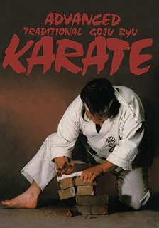 Traditional Goju Ryu Karate Don Warrener 9780920129029 - 