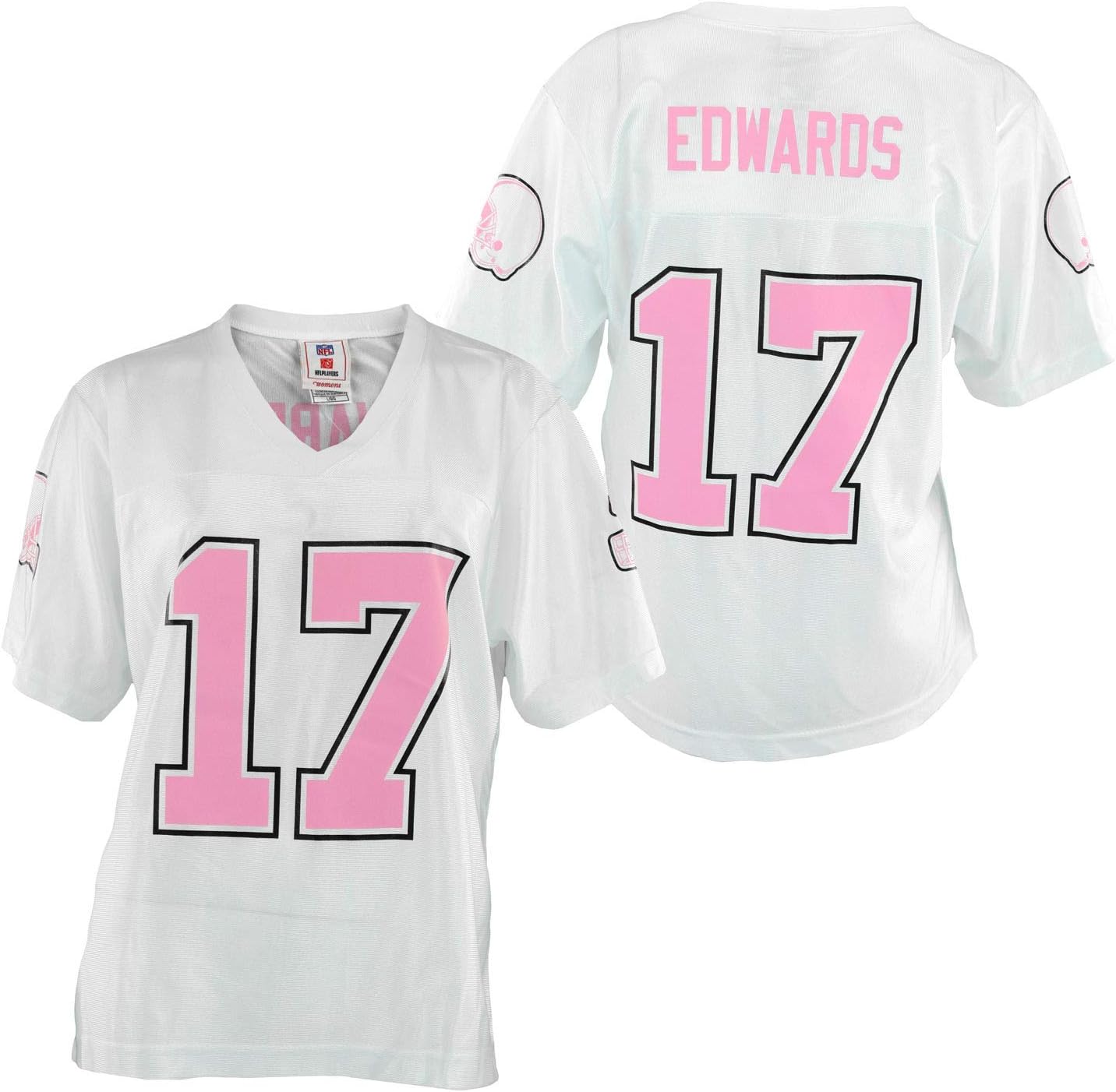 womens browns jersey