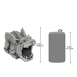 Design Toscano Roland the Gothic Gargoyle Gutter