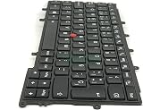 TellusRem Spanish Backlit Keyboard for Lenovo Thinkpad X230s X240 X240S X250 view 9