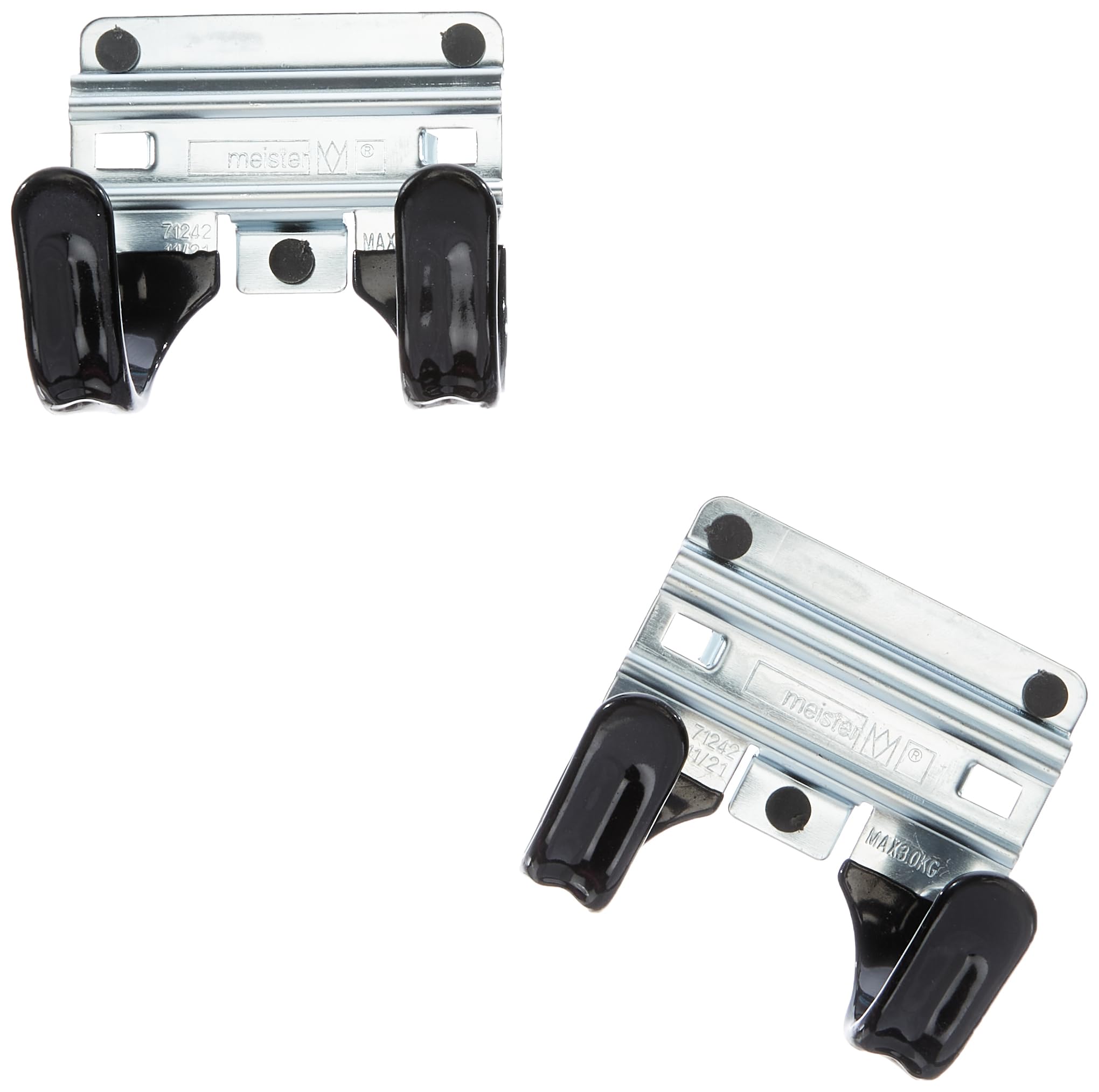 Meister Tool Holder Hooks Cp (2 Pcs) 9952540