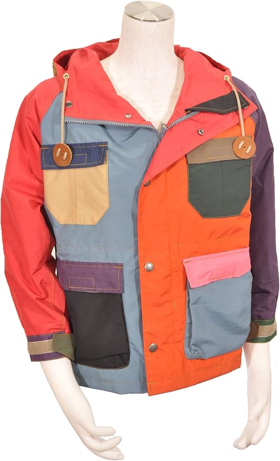 Amazon Co Jp Sierra Design 7946 Kids Mountain Parka Cc シェラデザイン キッズマウンテンパーカー Combi 2 M 服 ファッション小物