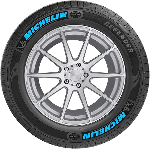 Michelin Defender T+H Radial Tire WITH White Tire Lettering 225/65R17 102H Automotive