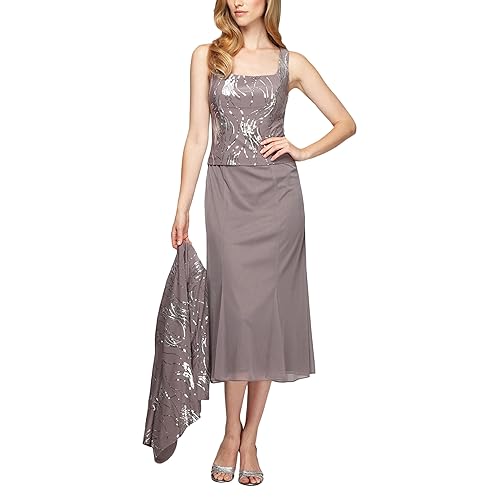 green emerald velvet dress Amazon.com: Alex Evenings Women's Tea Length Mock Dress with Sequin Jacket  (Petite and Regular Sizes), Electric Blue, 8 : Clothing, Shoes & Jewelry main image 0