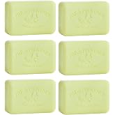 Pre de Provence 150g Soap Bar, Pack of 6 - Linden