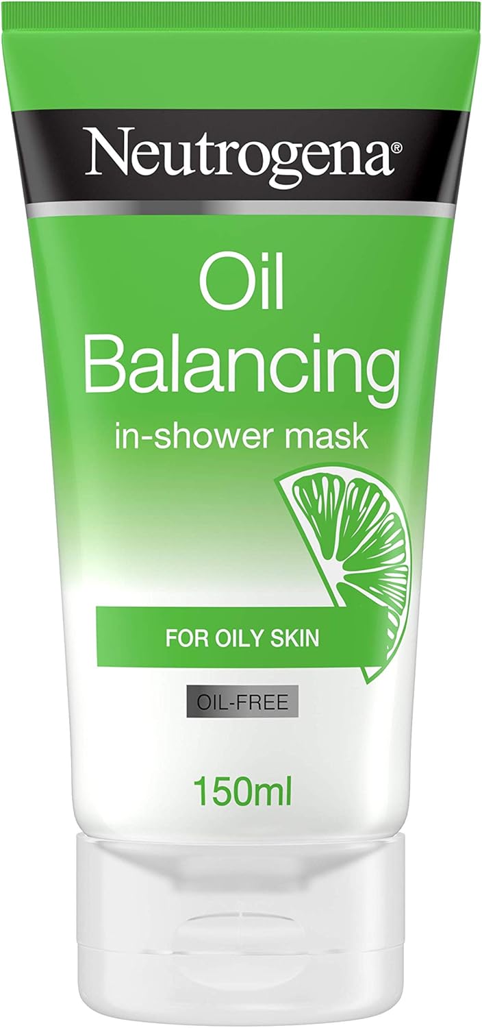 Neutrogena Oil Balancing InShower Mask 150ml BigaMart