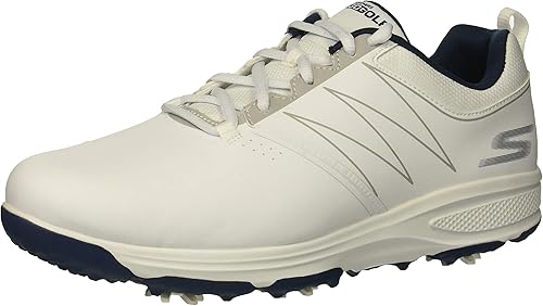 skechers men's golf shoes