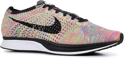 colorful flyknit nike