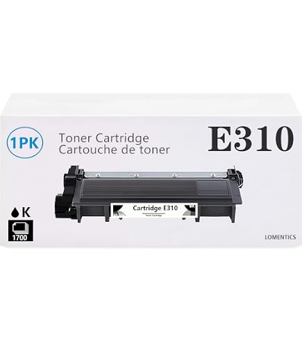 Cartuccia Toner Nero Compatibile Per Dell E310dw, E514dw, E515dn – E310H / P7RMX