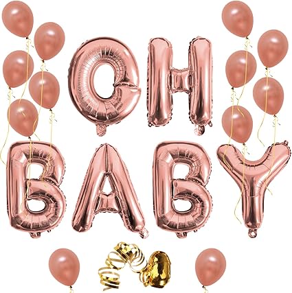 amazon oh baby balloons