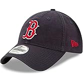 New Era MLB Khaki Core Classic 9TWENTY Adjustable Hat Cap One Size Fits All