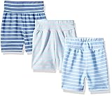 Hanes Ultimate Baby Flexy 3 Pack Adjustable Fit