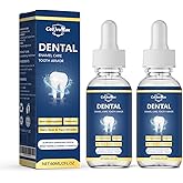 Tooth Armor Enamel Care Liquid - Enamel Support with Hydroxyapatite, Gum & Teeth Support, Daily Dental Maintenance (2)