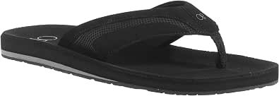 Ocean Pacific Op de playa hombre perforado sandalias, negro : Ropa, Zapatos  y Joyería - Amazon.com