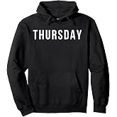 Thursday Pullover Hoodie