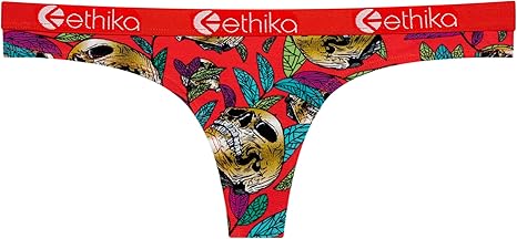 Amazon.com: Ethika Womens - The Thong: Clothing