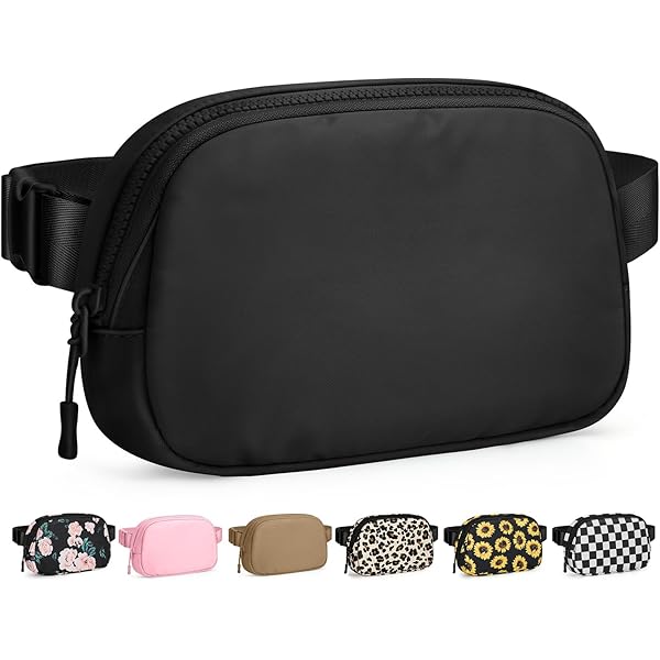 Amazon.com | YOSHUYUKI Fanny Pack Crossbody Bag Large Everywhere Belt Bag Waist Pouch Women Men Chest Hip Bum Bag for Travel Gym Workout Running Hiking Black | Waist Packs Amazon.com | YOSHUYUKI Fanny Pack Crossbody Bag Large Everywhere Belt Bag Waist Pouch Women Men Chest Hip Bum Bag for Travel Gym Workout Running Hiking Black | Waist Packs