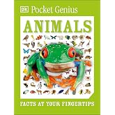 Pocket Genius Animals: Facts at Your Fingertips