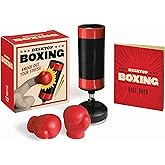 Desktop Boxing: Knock Out Your Stress! (RP Minis)