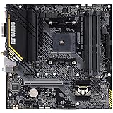 ASUS TUF Gaming A520M-PLUS (WiFi) AMD AM4 (3rd Gen Ryzen™) microATX Gaming Motherboard (M.2 Support, 802.11ac Wi-Fi, DisplayP
