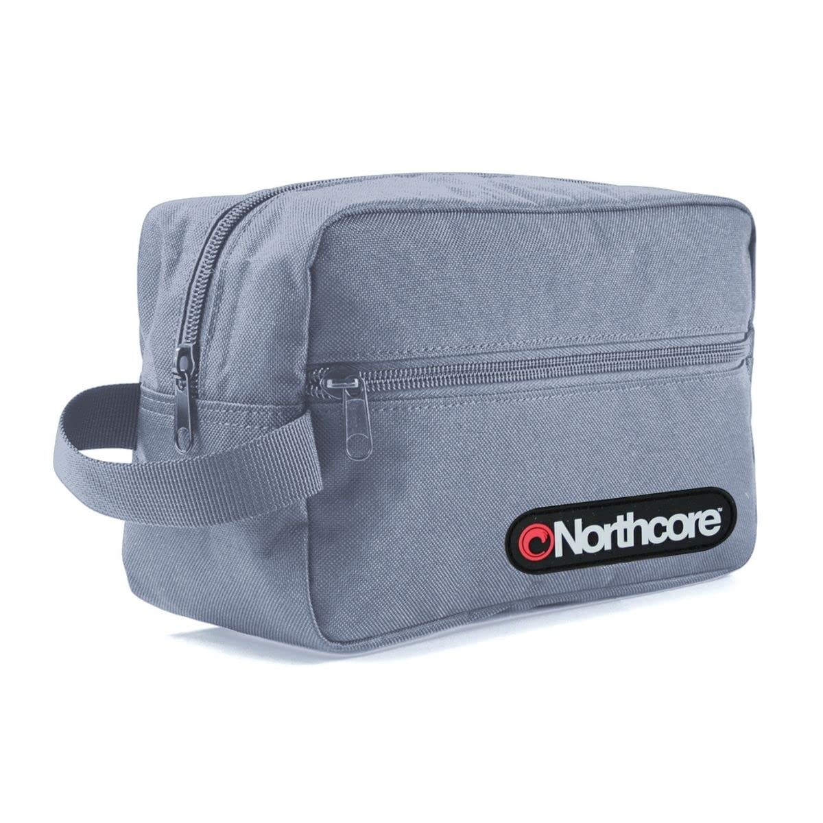 Northcore Surfing and Watersports Accessories - Wash & Gear Bag - Light Grey - Waterproof Sprayproof