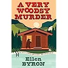 A Very Woodsy Murder (A Golden Motel Mystery Book 1)