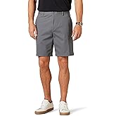 Amazon Essentials Men's Classic-Fit 9" Comfort Stretch Chino Shorts