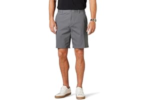 Amazon Essentials Men's Classic-Fit 9" Comfort Stretch Chino Short