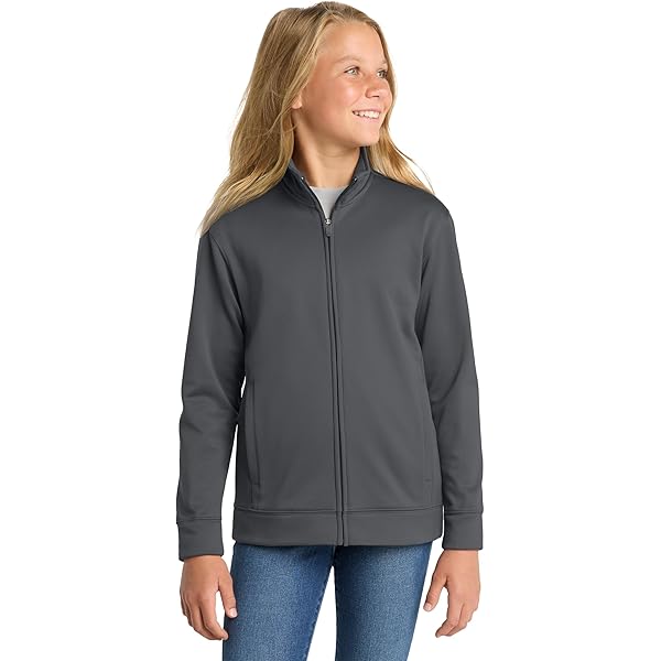 Amazon.com: Venom Full-Zip Jacket (S16539) Polar, M : Clothing