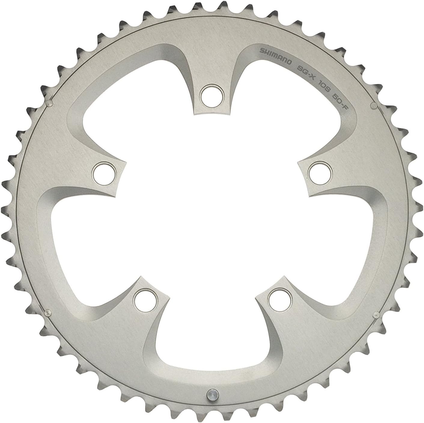 shimano 50 tooth chainring
