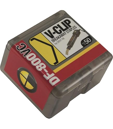 Amazon.com: Dent Fix DF-800VC Hot Stapler (Replacement Staples V