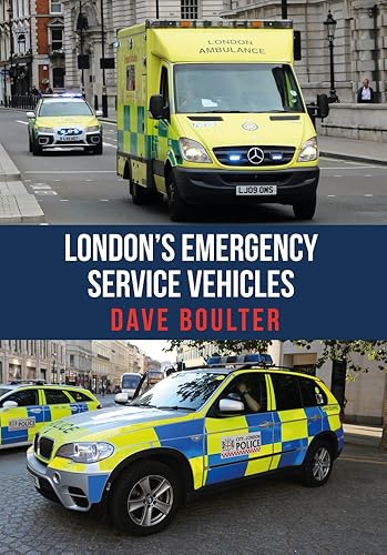 Download London's Emergency Service Vehicles PDF
