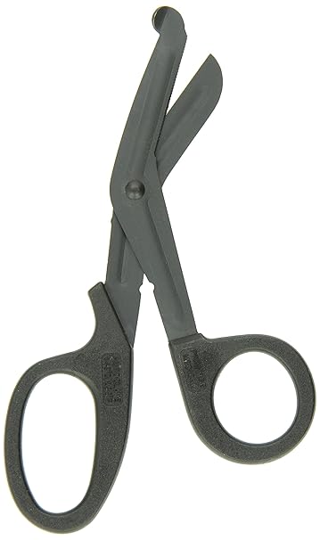 NCD Medical/Prestige Medical 607-BLK 7 1/2 inches Premium Fluoride Scissor