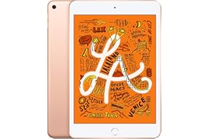 2019 Apple iPad mini (Wi-Fi, 64GB) - Gold (5th Generation)